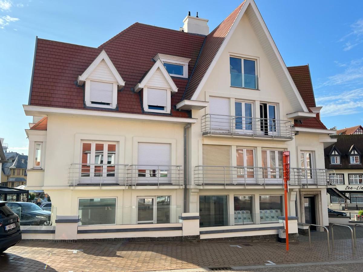 De Haan App 1 Apartment Exterior photo